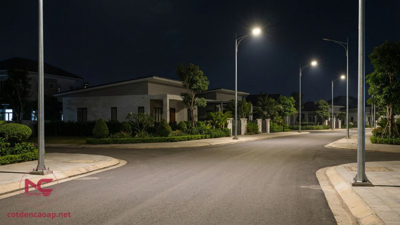 Quy trình thi công hệ thống chiếu sáng ngoài nhà từ A đến Z