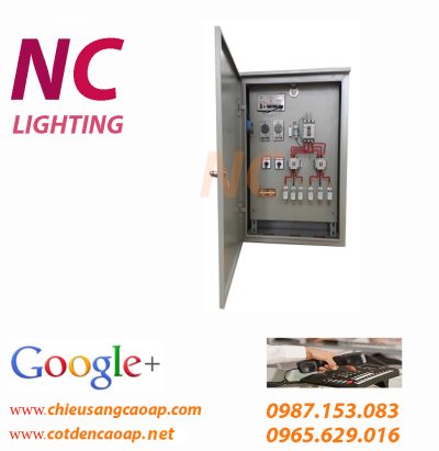 tủ điều khiển chiếu sáng ngoài nhà