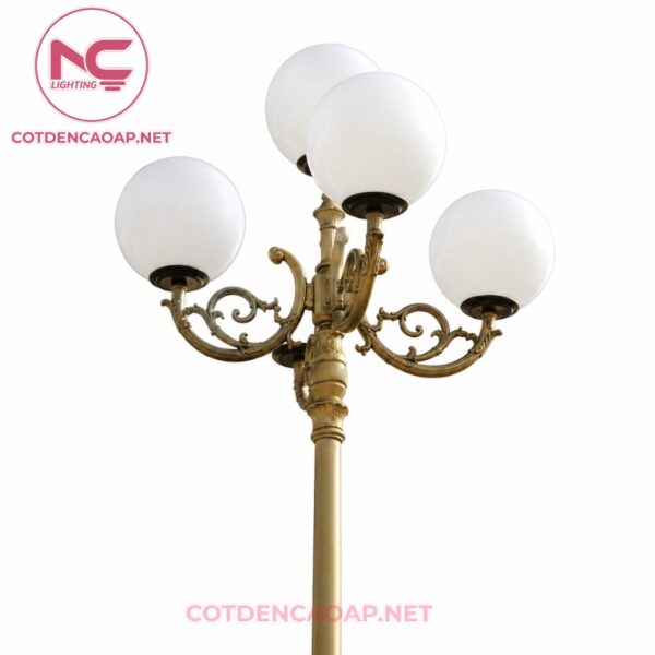 Cần đèn sân vườn CH 04 3