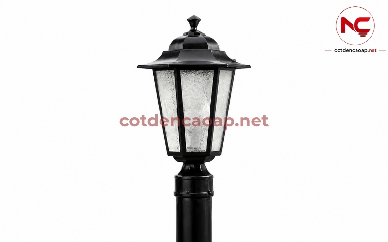 Đèn sân vườn hoàng gia cover