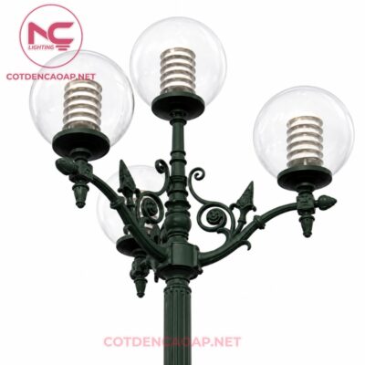 Tay đèn sân vườn NC-01