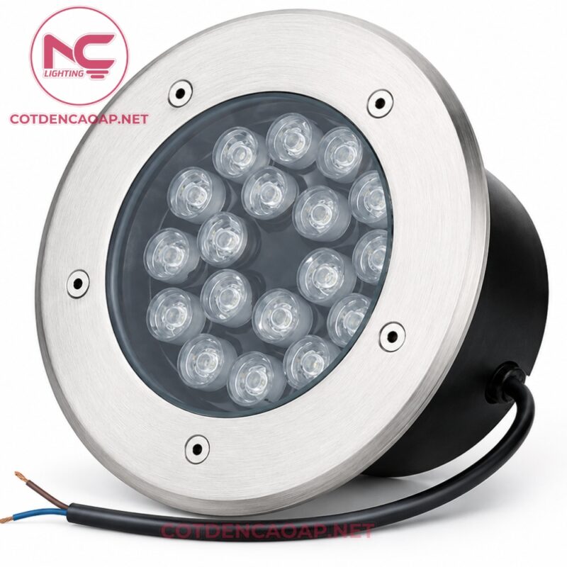 Đèn LED âm đất NCA-05