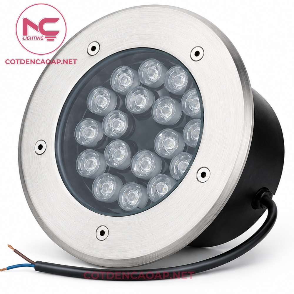 Đèn LED âm đất NCA-05