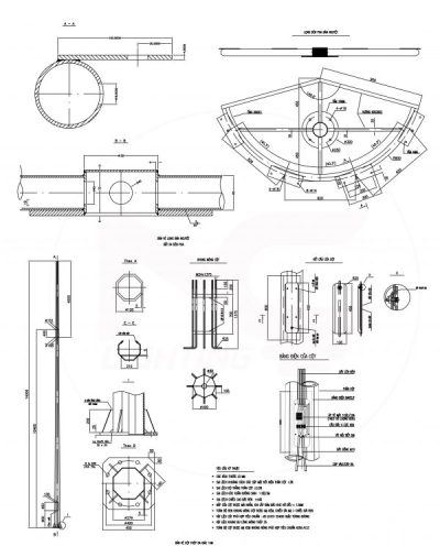 cot den cao ap 14m