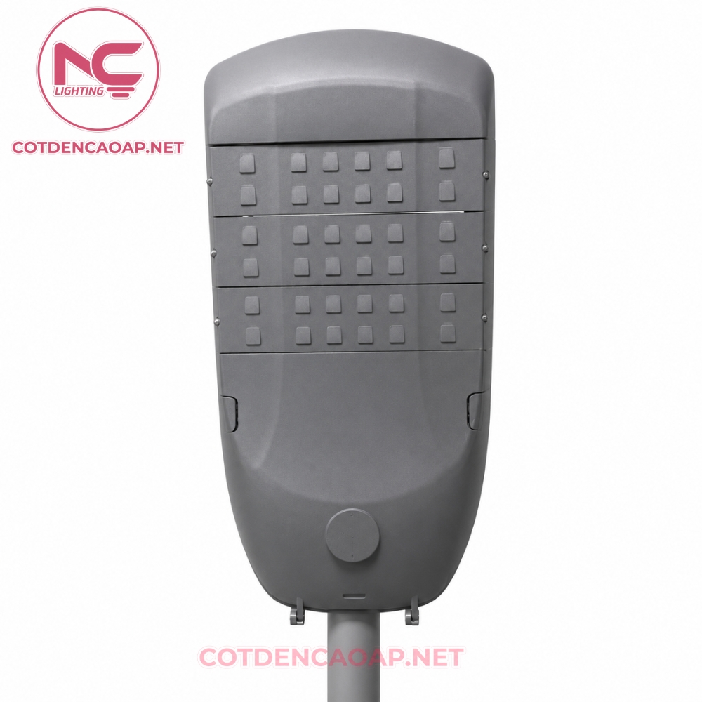 Mặt sau đèn led cao áp LNC-64