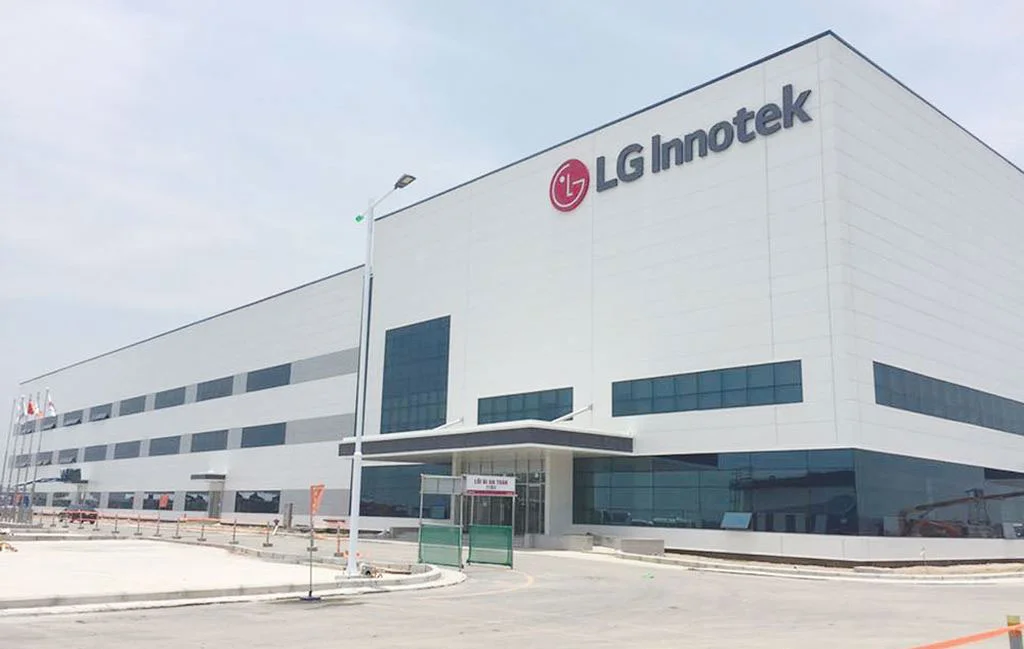 nhà máy LG INOTEK
