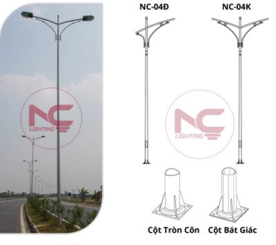 cot den cao ap NC-04