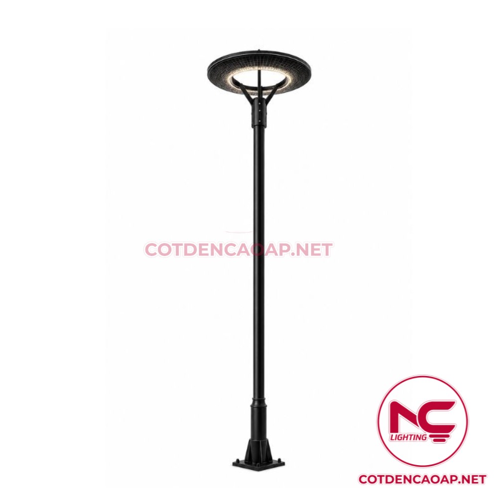 Đèn Nấm Kim Cương DN16