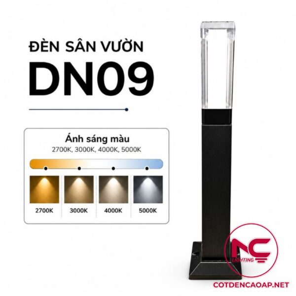 Đèn Nấm Sân Vườn DN09