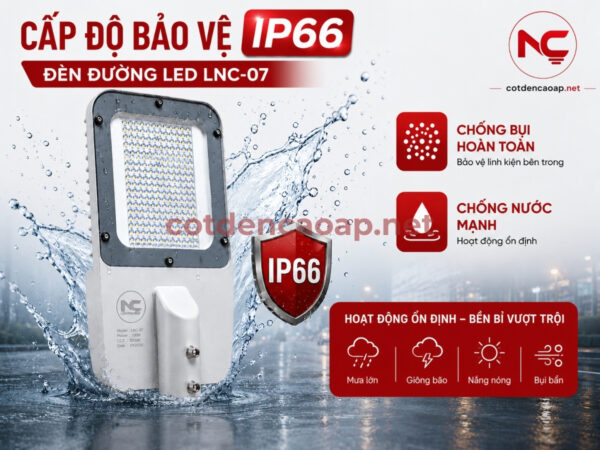 Đèn LED Cao Áp LNC-07