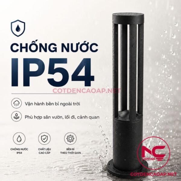 Đèn Nấm Sân Vườn DN01
