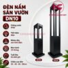 Thông tin đèn nấm sân vườn DN10