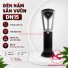 Thông tin đèn nấm sân vườn DN15