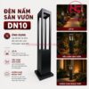 Ứng dụng đèn nấm sân vườn DN10