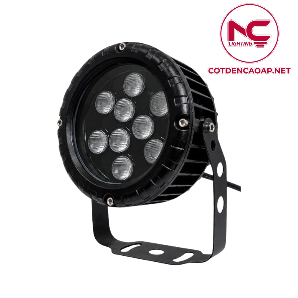 Ảnh bìa đèn chiếu cây NCC2D