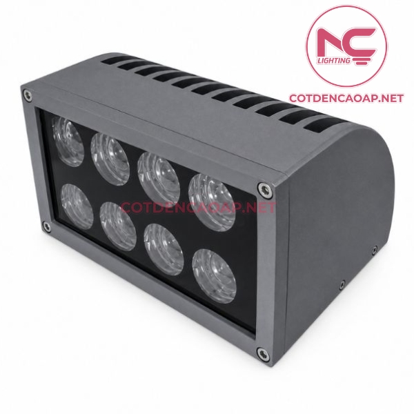 Đèn Chiếu Cột Thấu Kính Đặc Biệt NCCCTKDB