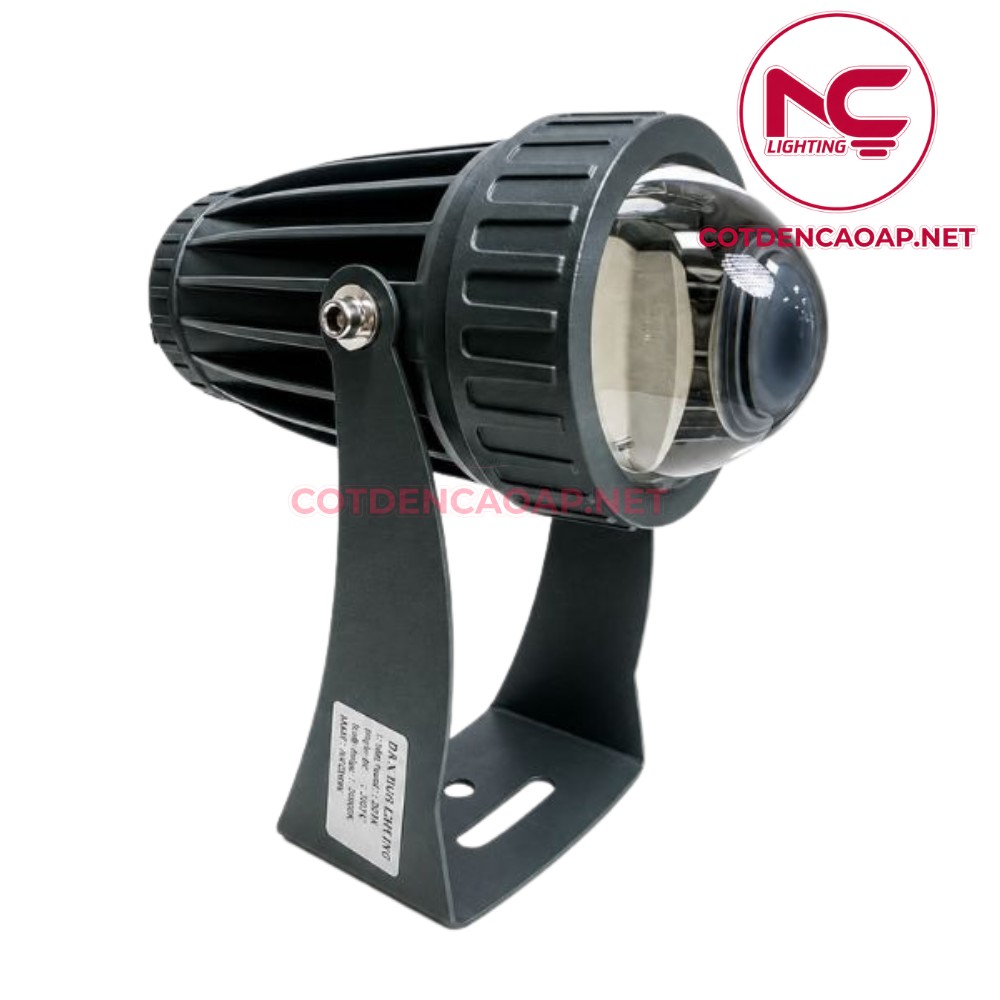 Ảnh bìa đèn rọi chuột NCR-02