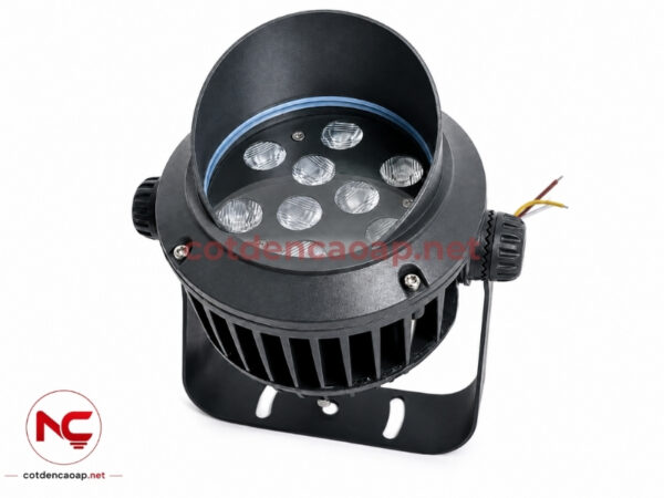 Ảnh cover đèn chiếu điểm mũ xám NCCDMX