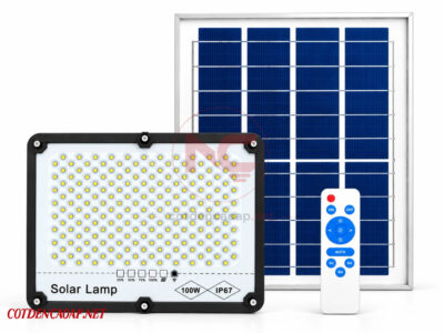 Ảnh cover đèn pha led nlmt pnc-34