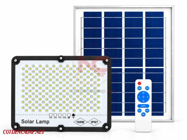 Ảnh cover đèn pha led nlmt pnc-34