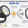 chip led đèn rọi cột ncr 01