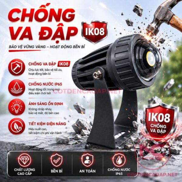 Đèn Rọi Chuột NCR-02