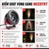 LED Kiểm soát vùng sáng của đèn chiếu cây NCCDTKT
