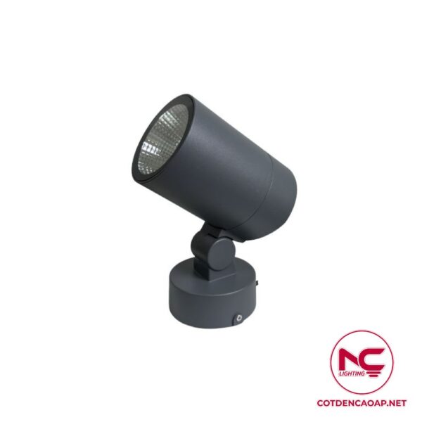 Đèn Chiếu Cây Nhôm Đúc Cao Cấp NCCND