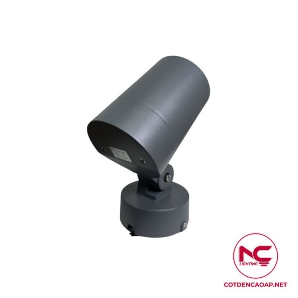 Đèn Chiếu Cây Nhôm Đúc Cao Cấp NCCND
