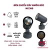 Thông tin đèn chiếu cây NCCND cao cấp