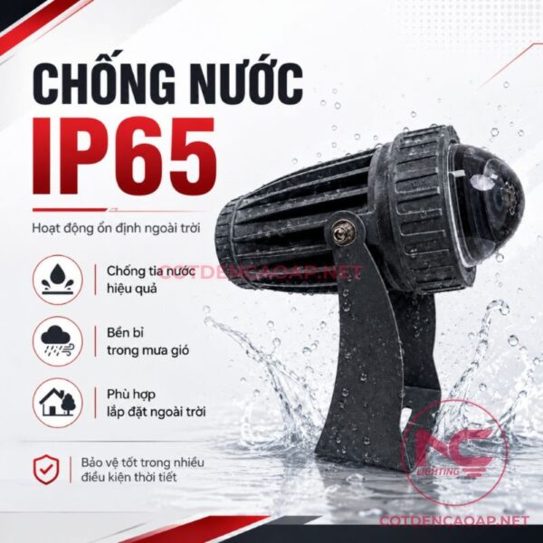 Đèn Rọi Chuột NCR-02
