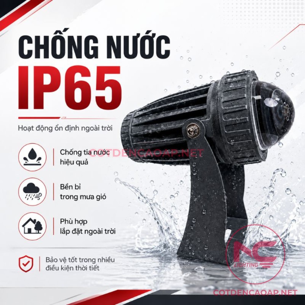 Đèn Rọi Chuột NCR-02