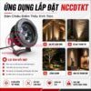 Ứng dụng của đèn chiếu cây NCCDTKT