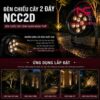 Ứng dụng đèn chiếu cây NCC2D