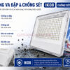 IK 08 đèn pha led pnc 54