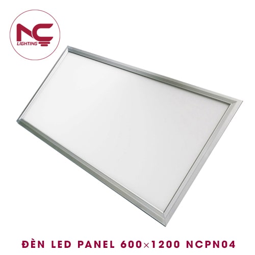 Đèn Led Panel NCPN04 600×1200