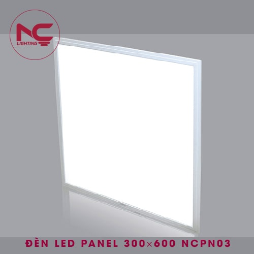 Đèn Led Panel NCPN03 300×600