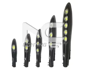 Các đèn led cao áp phù hợp với cột đèn cao áp
