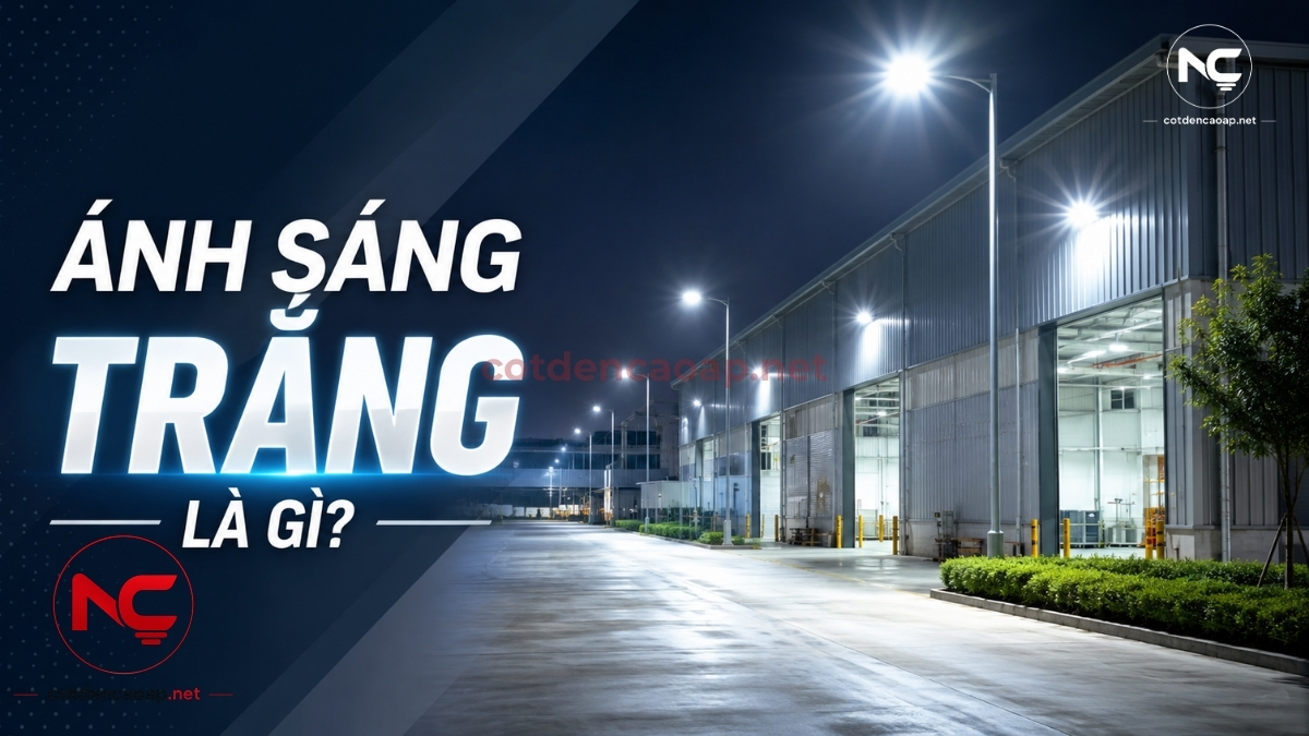 Cover ánh sáng trắng là gì