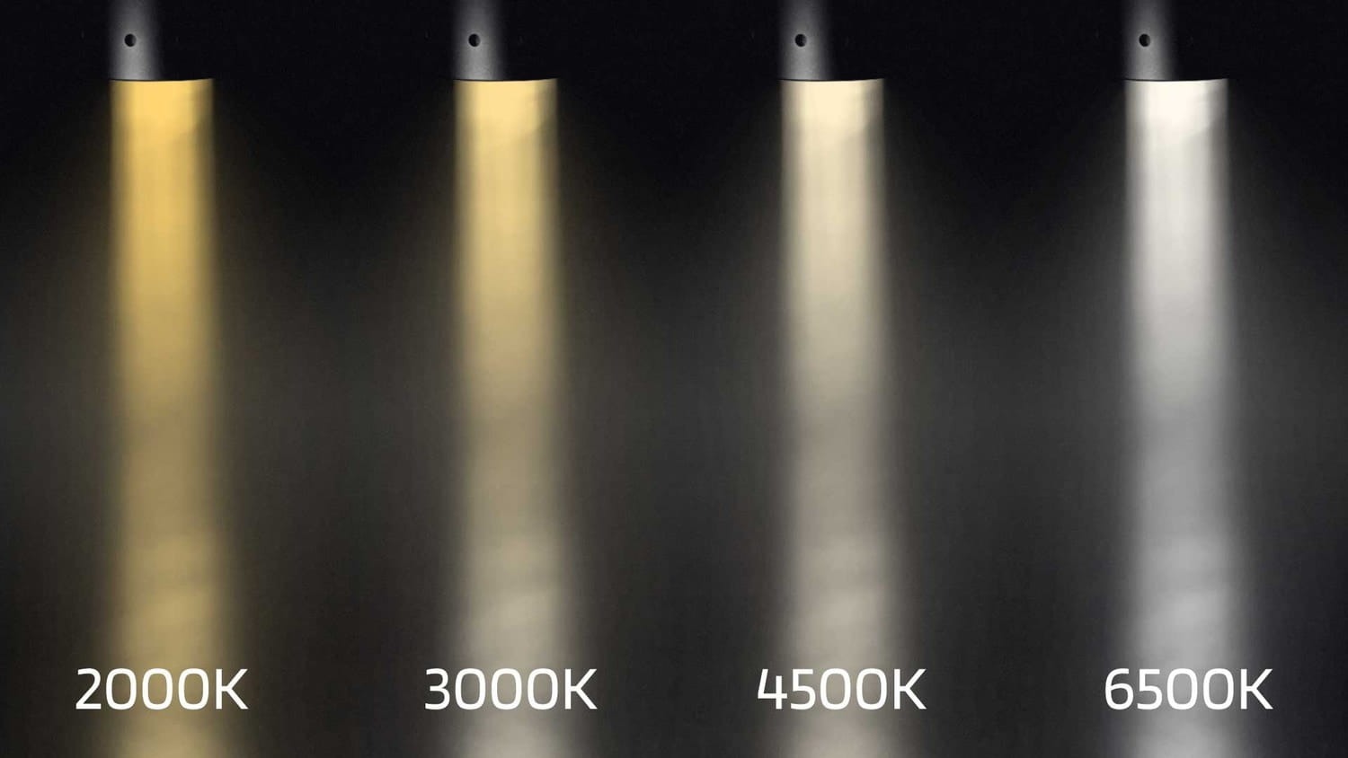 6500k là ánh sáng gì