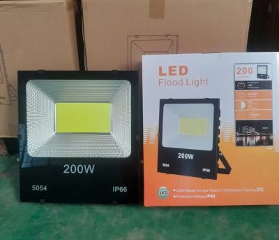 Đèn LED Flood 200W IP66