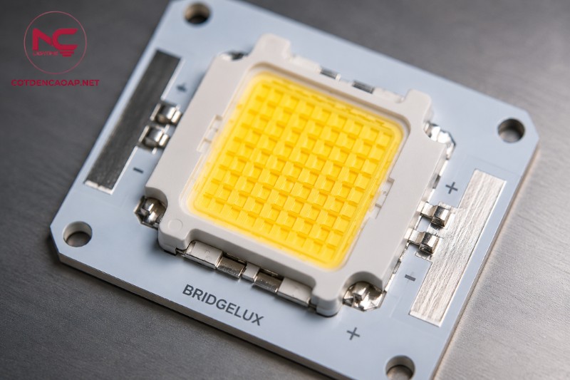 Cấu tạo và thiết kế của chip LED Bridgelux