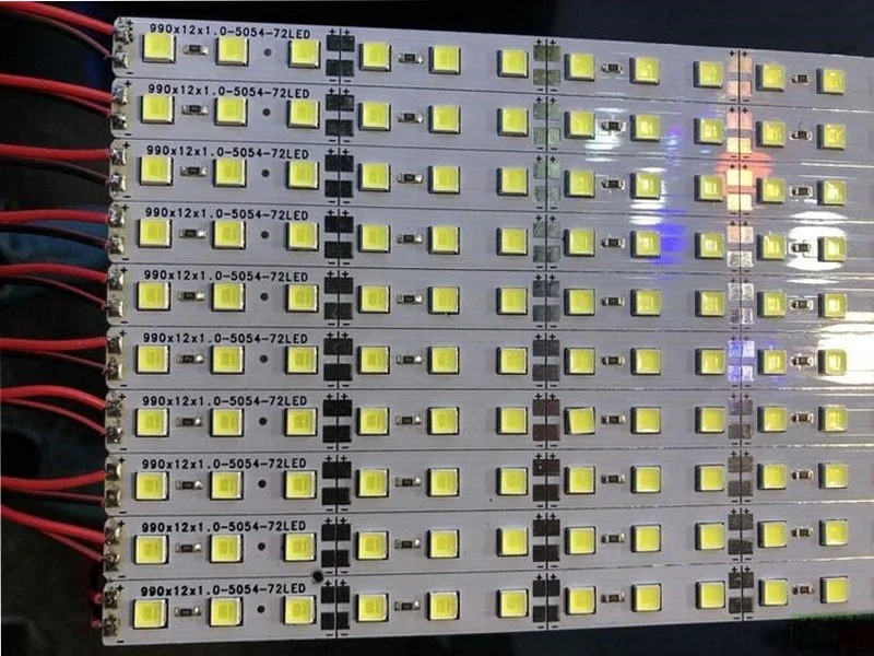 Chip LED 5054 Là Gì