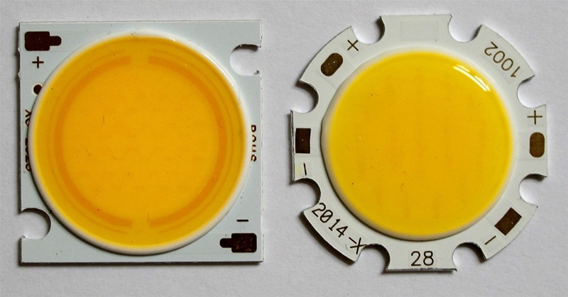 Chip LED COB Là Gì