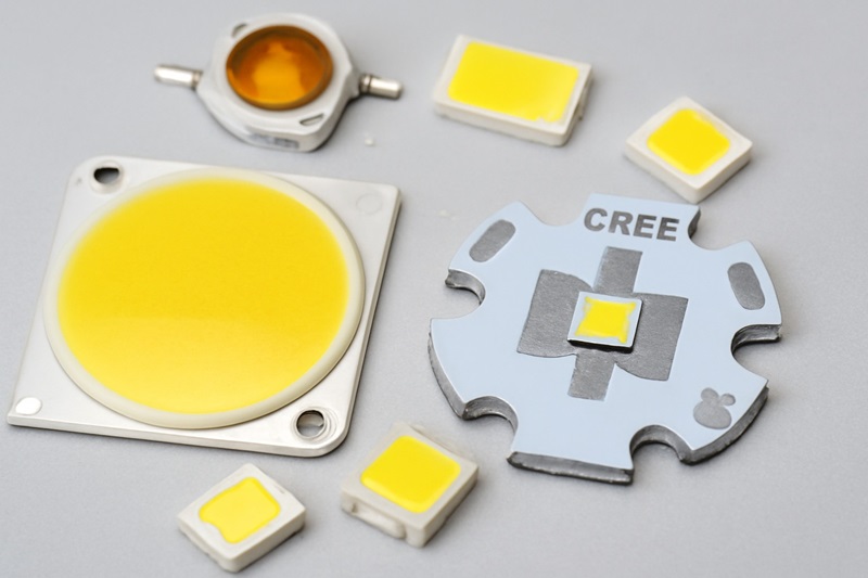 chip led là gì