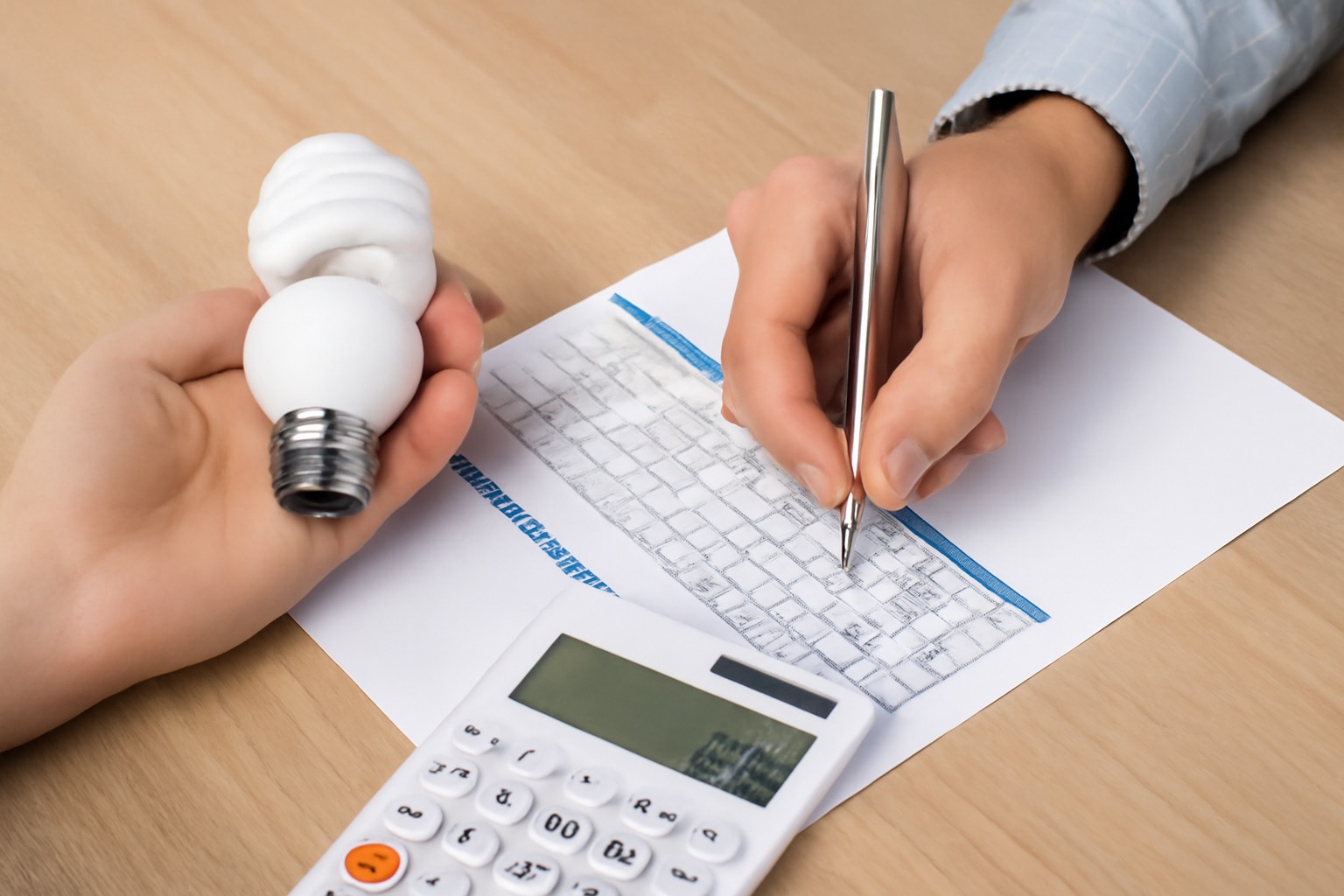 công thức tính điện năng hao phí