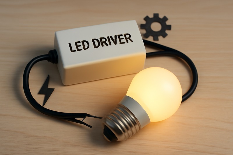 led driver là gì