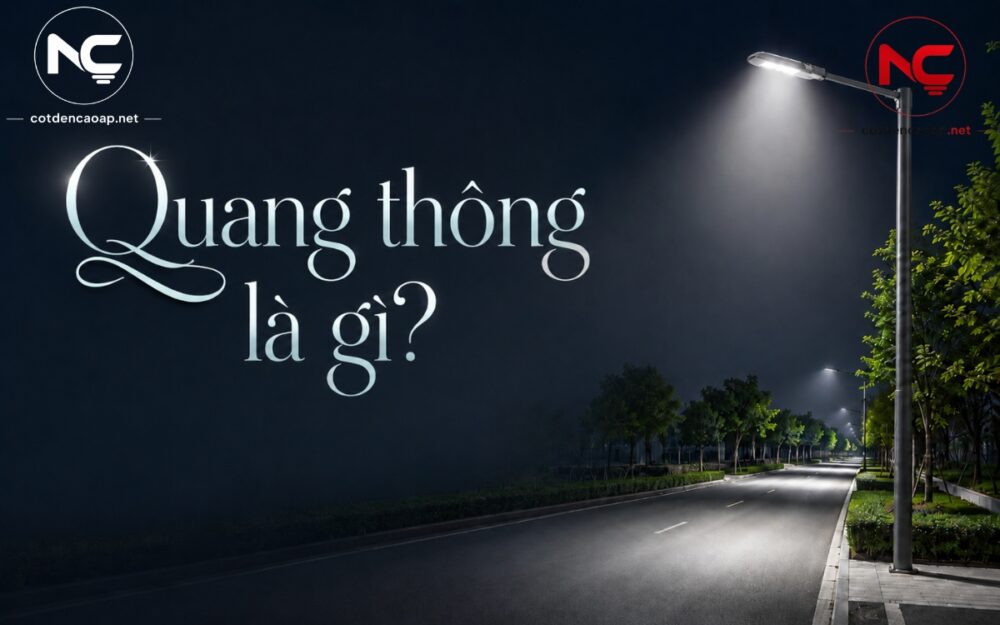 Quang thông là gì