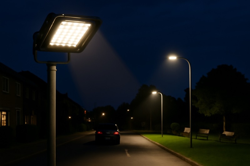flood light là gì