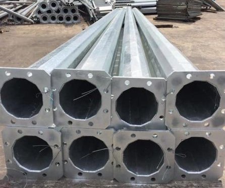 Công ty cung cấp cột đèn cao áp